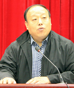 焦強林